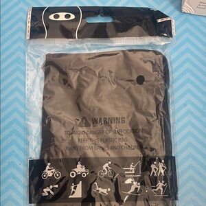 NEW Black Balaclava Face Mask - Breathable Ski Mask / Shiesty